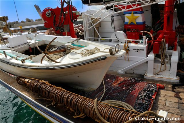 Photo report of a trip around Sfakia, September - October 2007